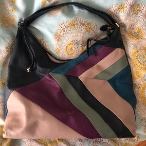 Used Radley London hobo handbag purse